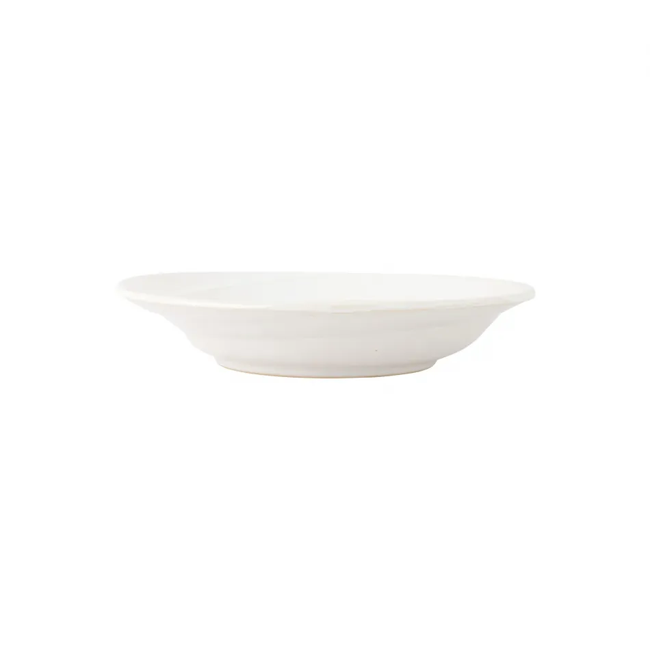 Luna Pasta Bowl 9"D, 1.75"H