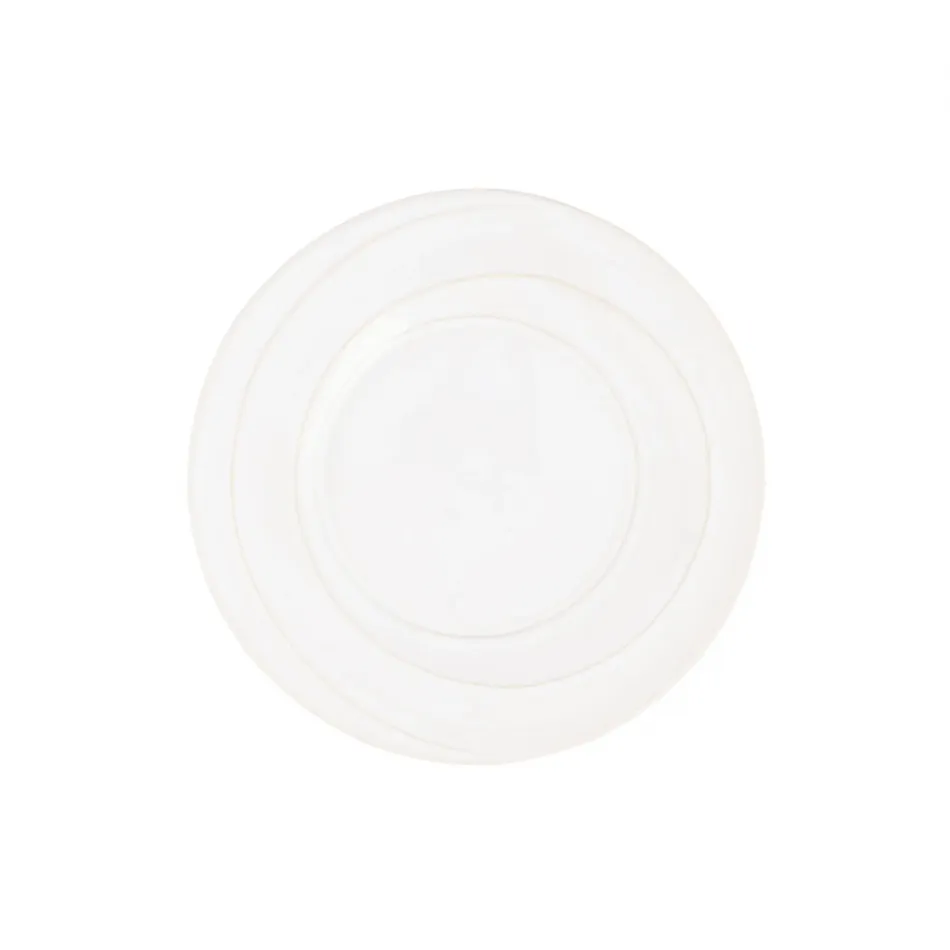 Luna Canape Plate 7"D