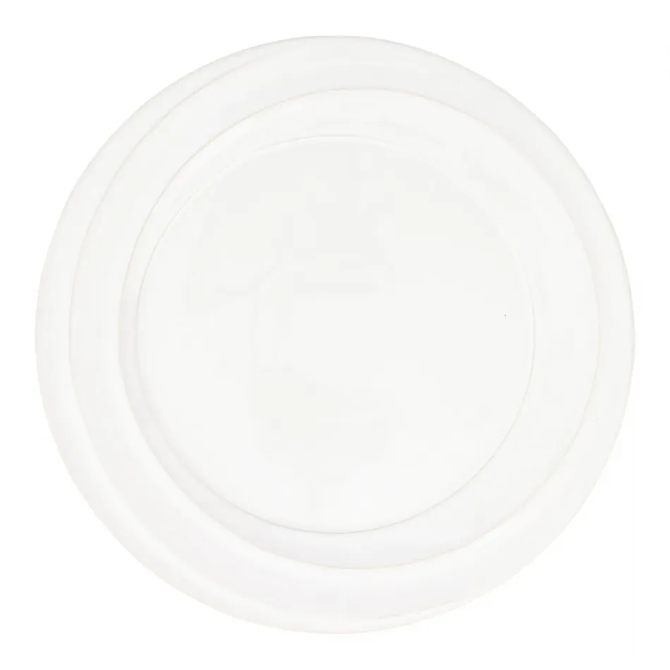 Luna Round Platter 14"D