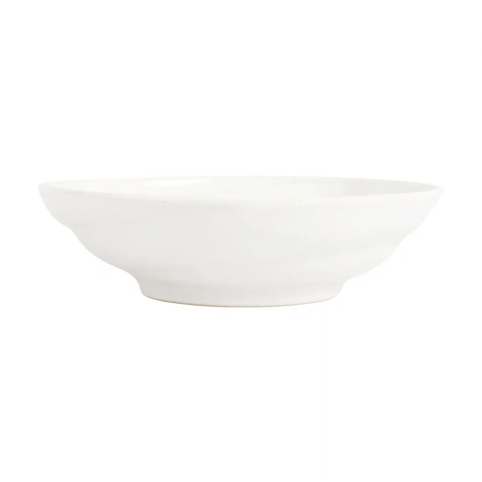 Luna Shallow Serving Bowl 12"D, 3"H