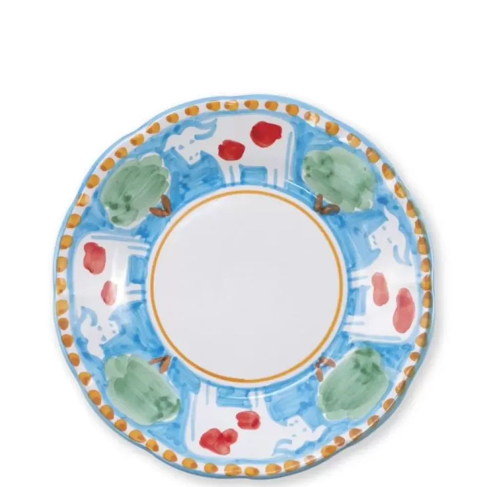 Campagna Mucca (Cow)  Salad Plate 8"D