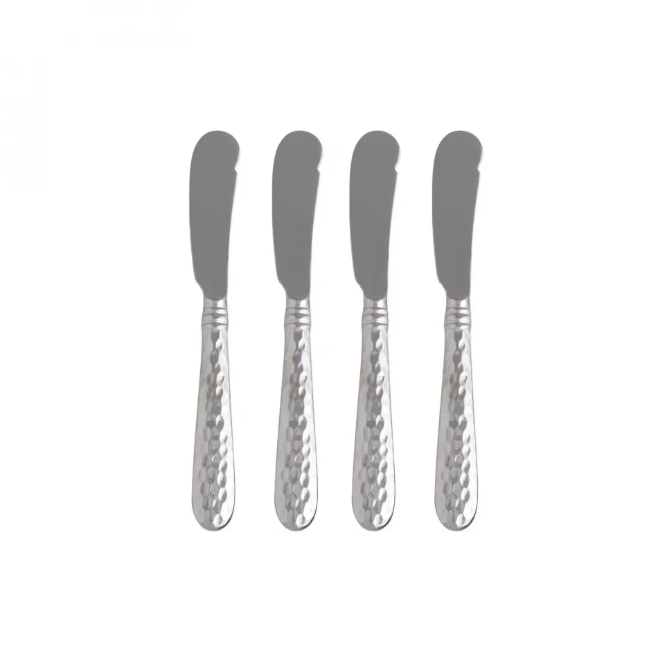 Martellato Spreaders - Set of 4 7.25"L