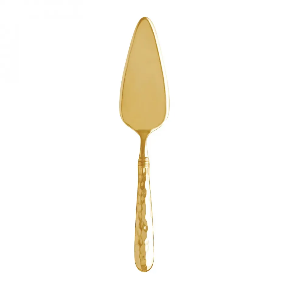 Martellato Gold Pastry Server