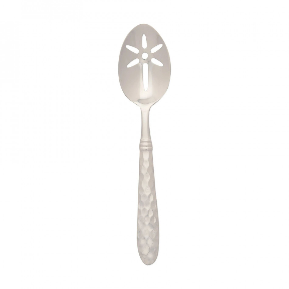 Martellato Slotted Serving Spoon 9"L