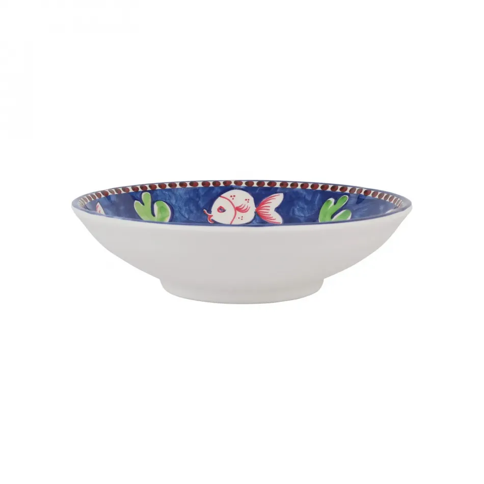 Melamine Campagna Pesce Pasta Bowl