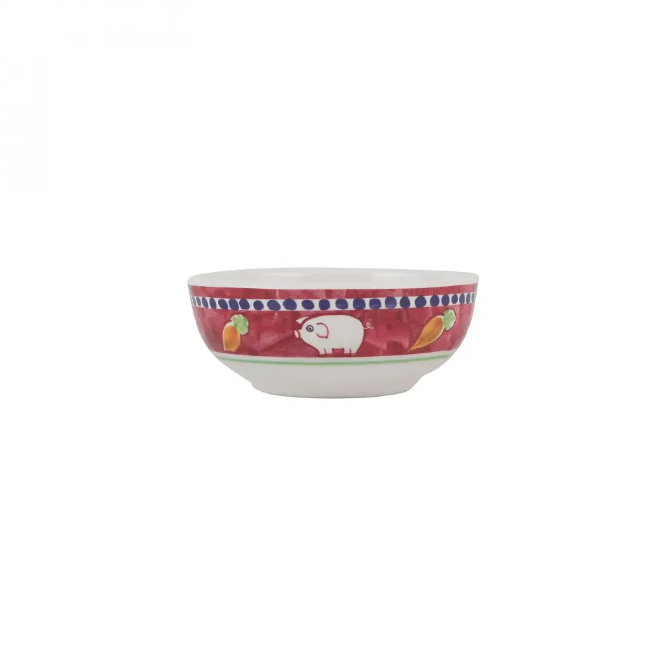 Melamine Campagna Porco Olive Oil Bowl