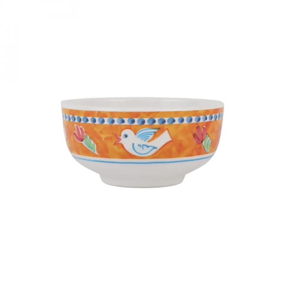 Melamine Campagna Uccello Cereal Bowl