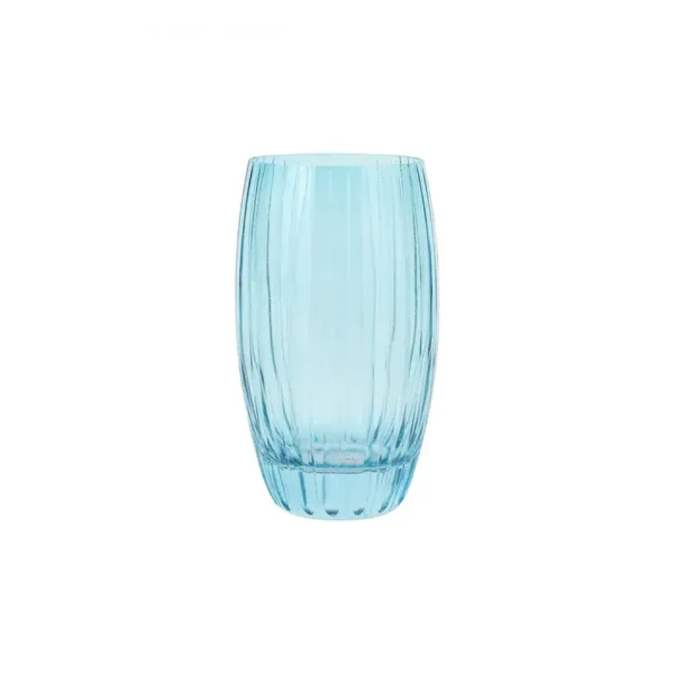 Natalia Teal High Ball