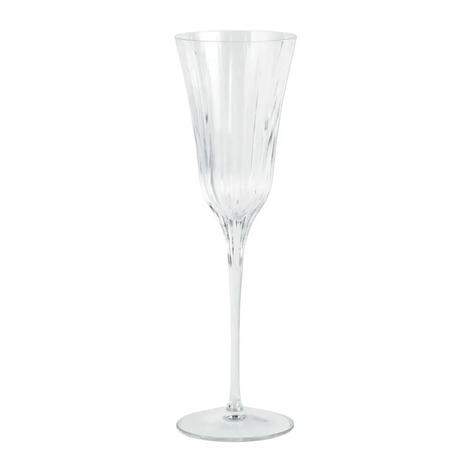 Natalia Champagne Glass 9.75"H, 7 oz