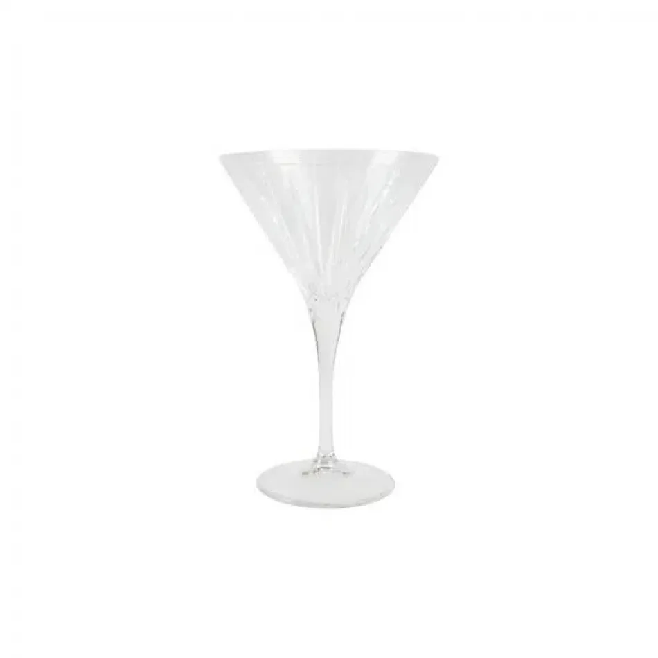 Natalia Martini Glass 7.25"H, 6 oz