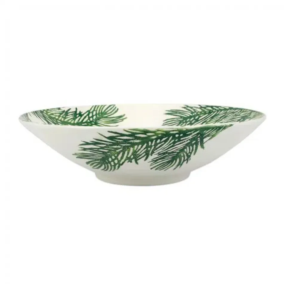 Nutcrackers Large Serving Bowl 14.25"D, 3.75"H