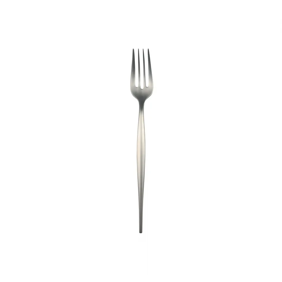 Natura Satin Place Fork 8.25"L