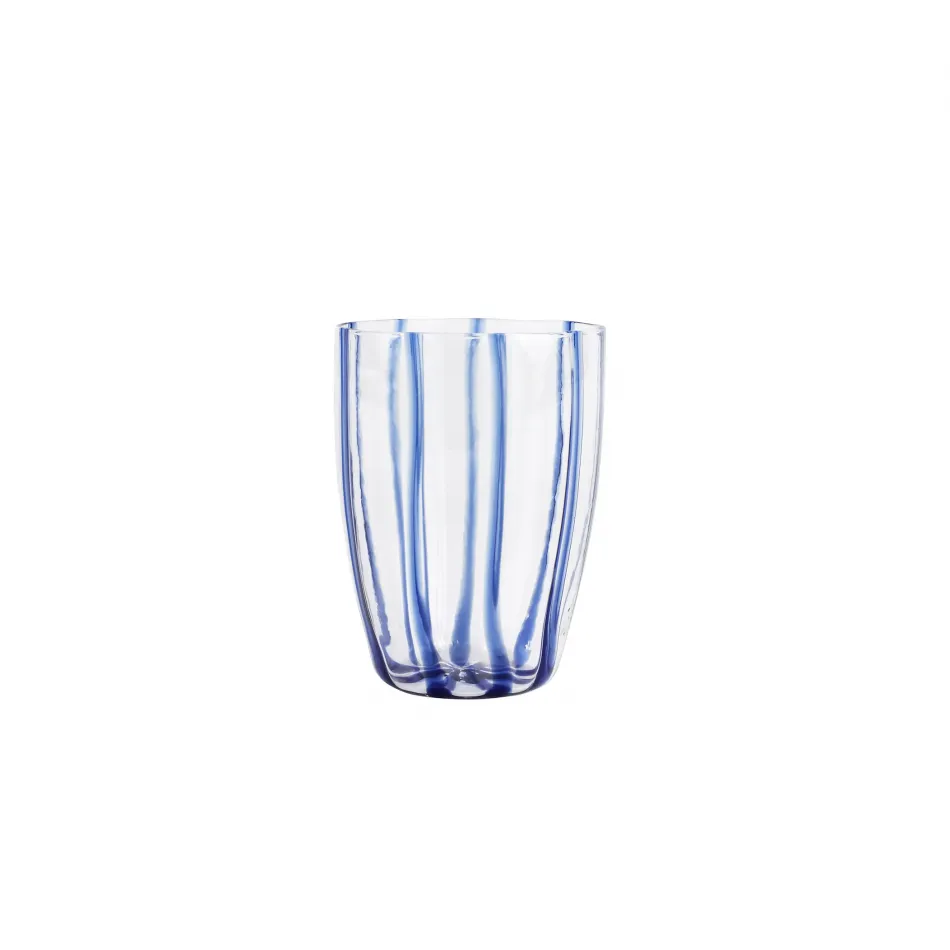 Nuovo Stripe Blue Tumbler Tall