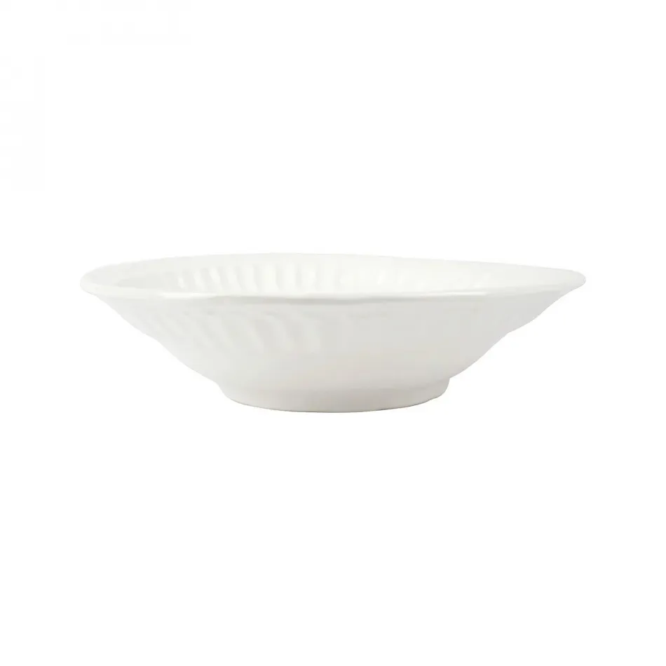 Pietra Serena Medium Shallow Serving Bowl 12"D, 3"H