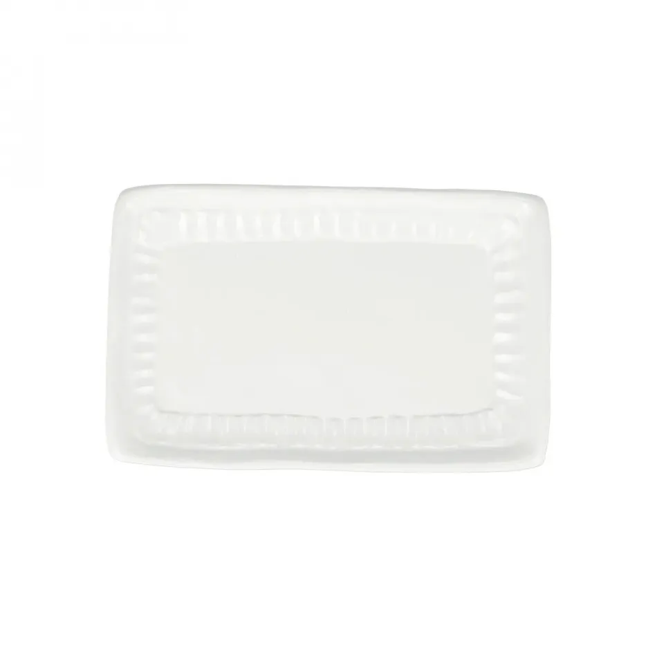 Pietra Serena Rectangular Tray 11.25"L, 7.25"W