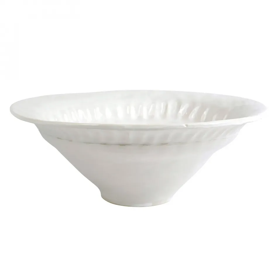 Pietra Serena Small Serving Bowl 11.5"D, 4.5"H