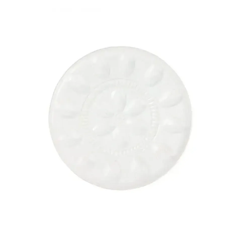 Pietra Serena Deviled Egg Tray