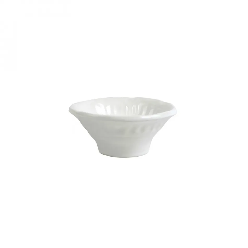 Pietra Serena Dipping Bowl 5.25"D, 2.25"H