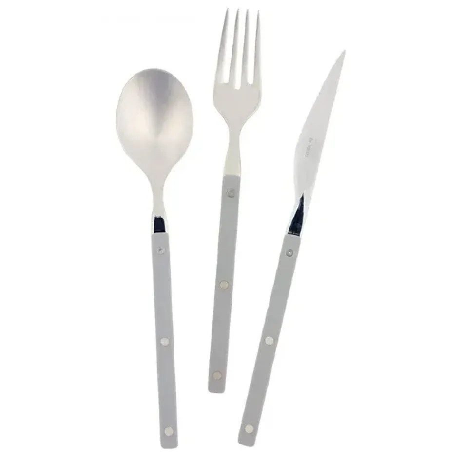 Pastello Gray Flatware