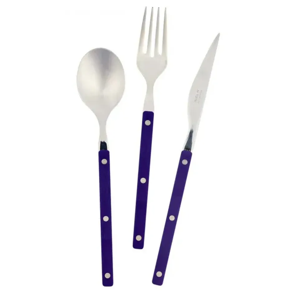Pastello Navy Flatware