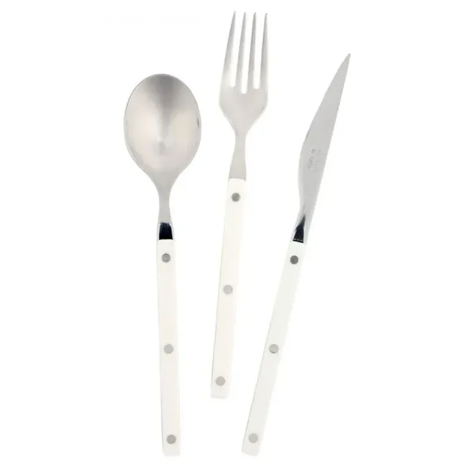 Pastello White Flatware