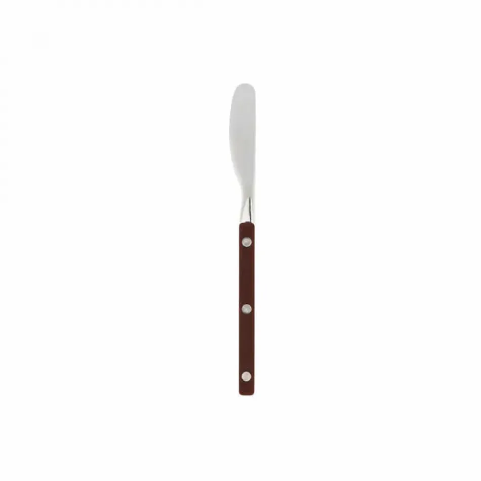 Pastello Brown Spreader Set of 4
