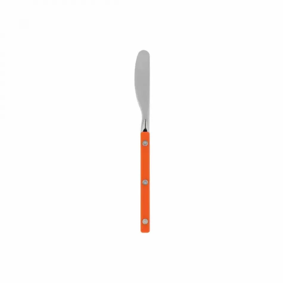 Pastello Orange Spreader Set of 4