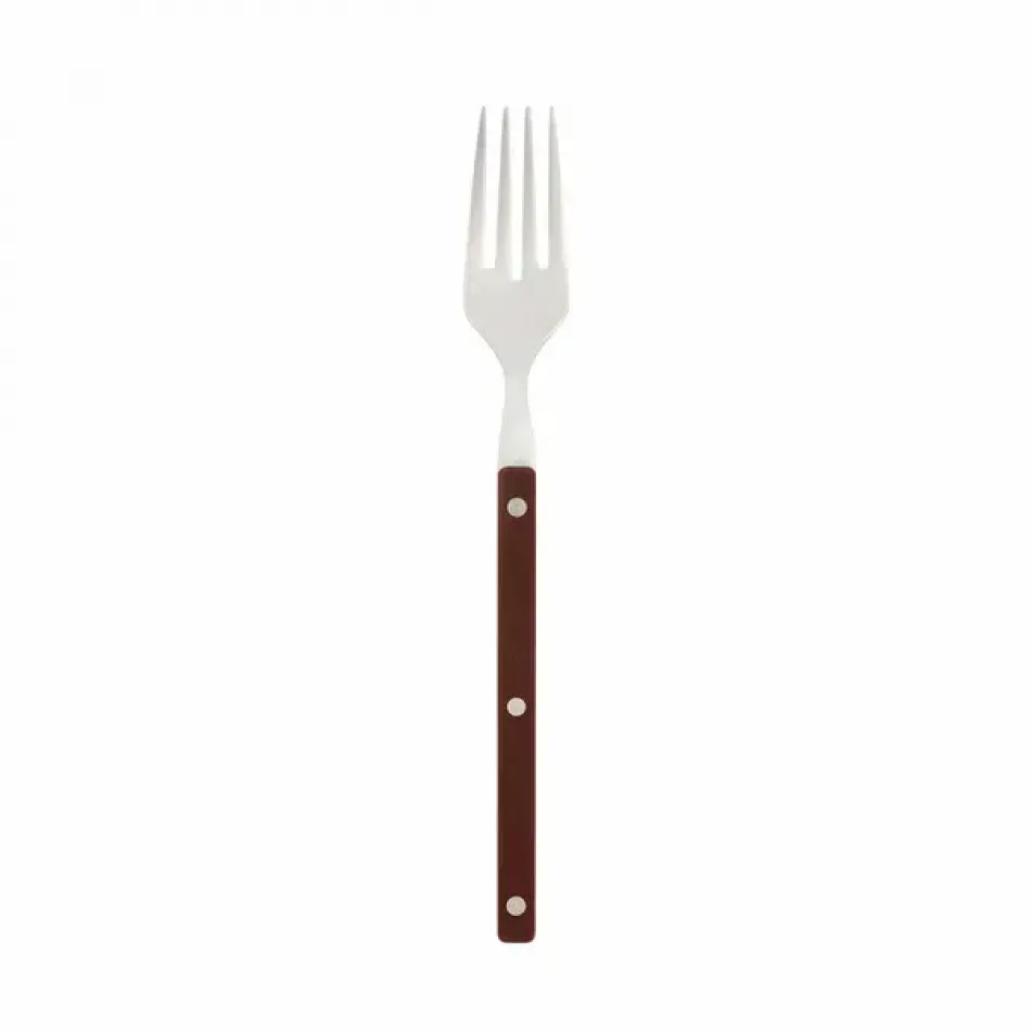 Pastello Brown Place Fork