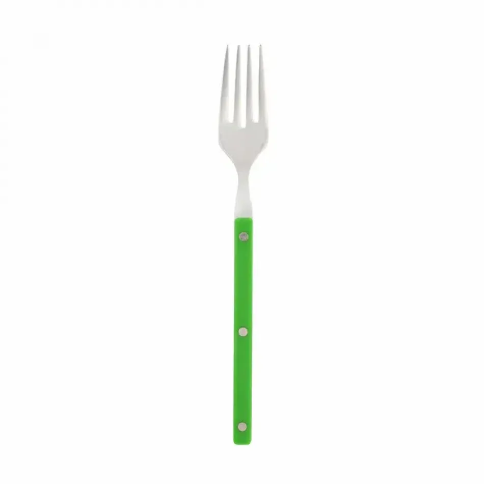 Pastello Green Place Fork