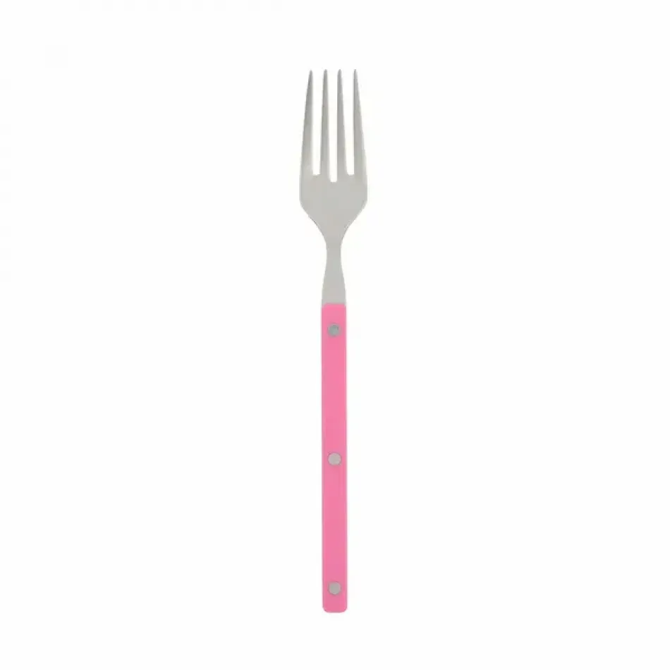 Pastello Pink Place Fork