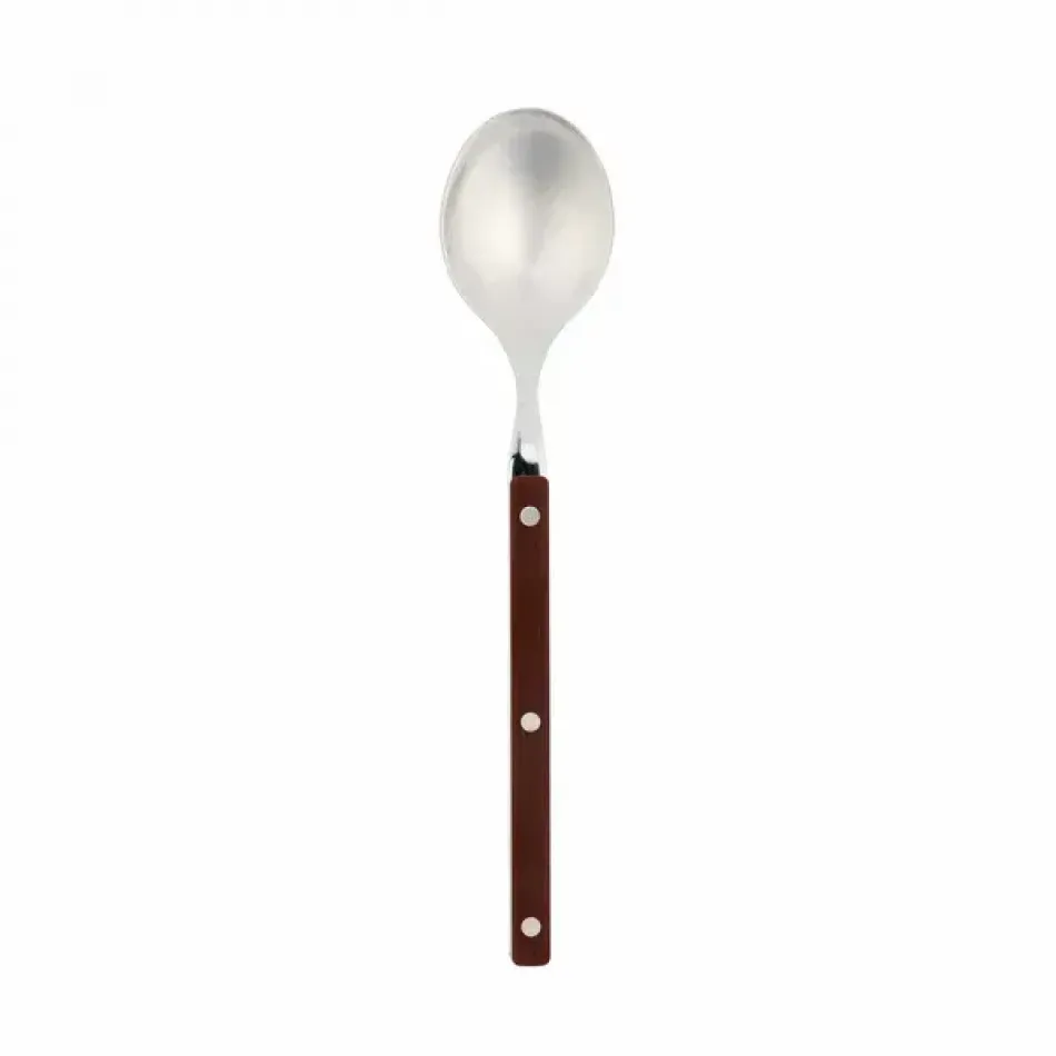 Pastello Brown Place Spoon