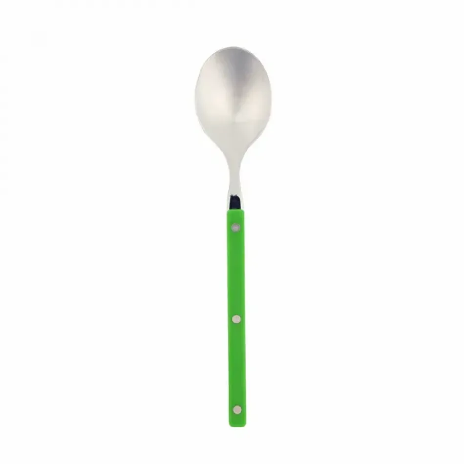 Pastello Green Place Spoon