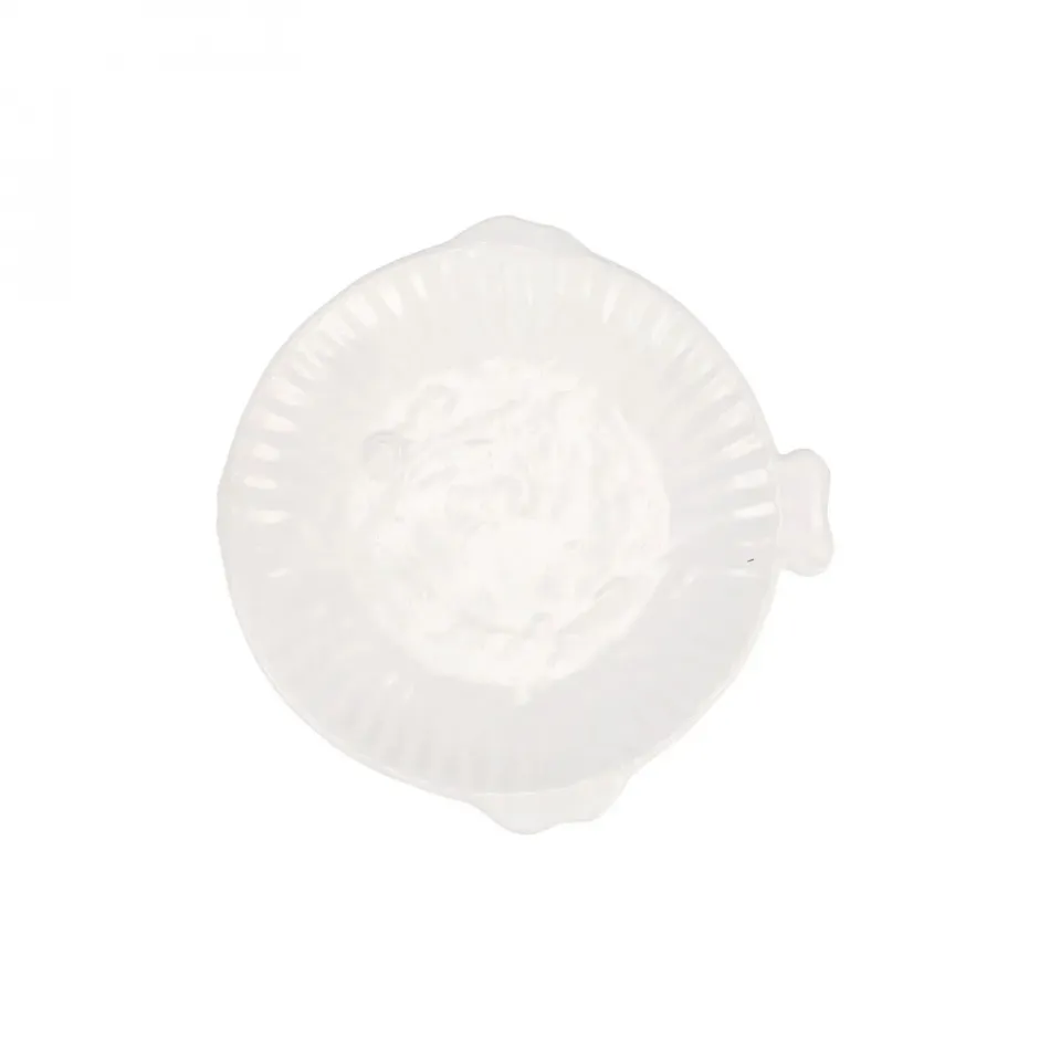 Pesce Serena Salad Plate 8.75"L, 9"W