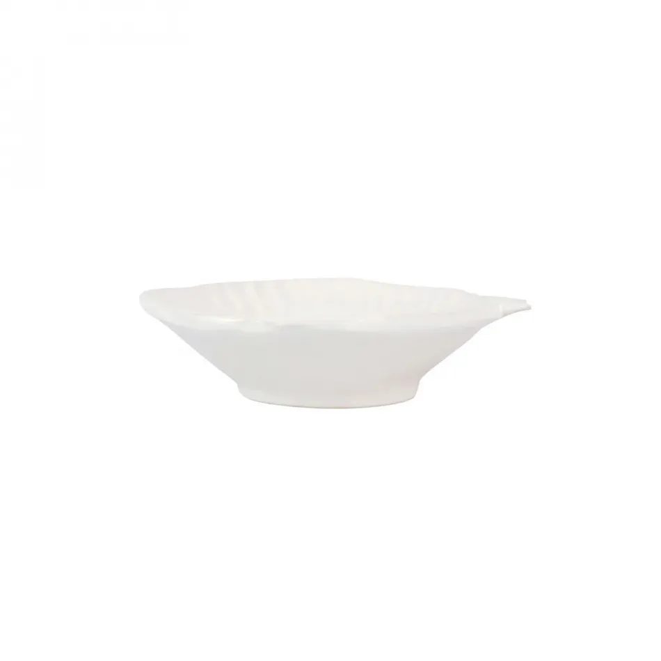 Pesce Serena Cereal Bowl 8"L, 7.5"W, 2"H