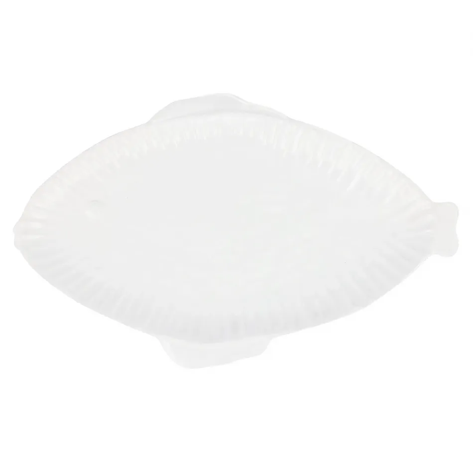 Pesce Serena Large Oval Platter 22.5"L, 14"W