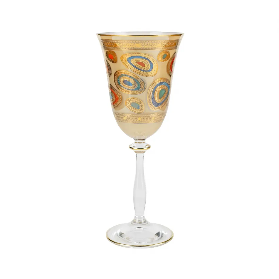 Regalia Cream Wine Glass 8.5"H, 9.5 oz
