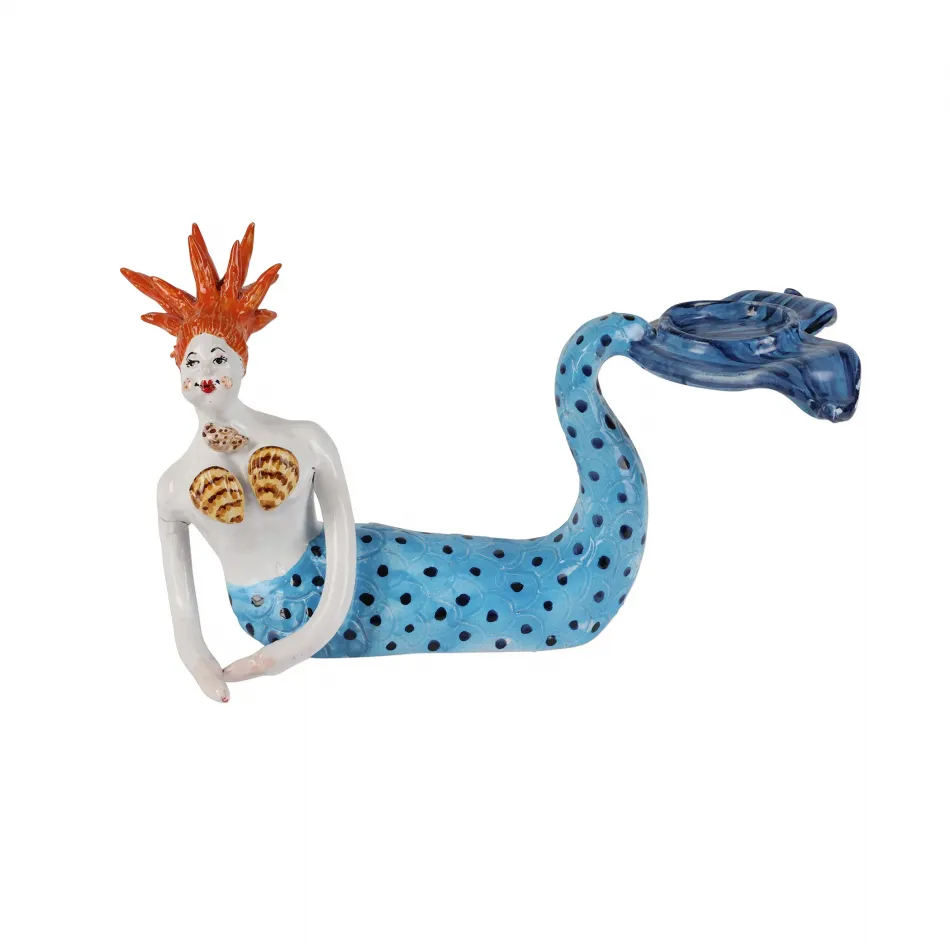 Sirena Aquata Mermaid 11.25"L, 6"W, 6.75"H