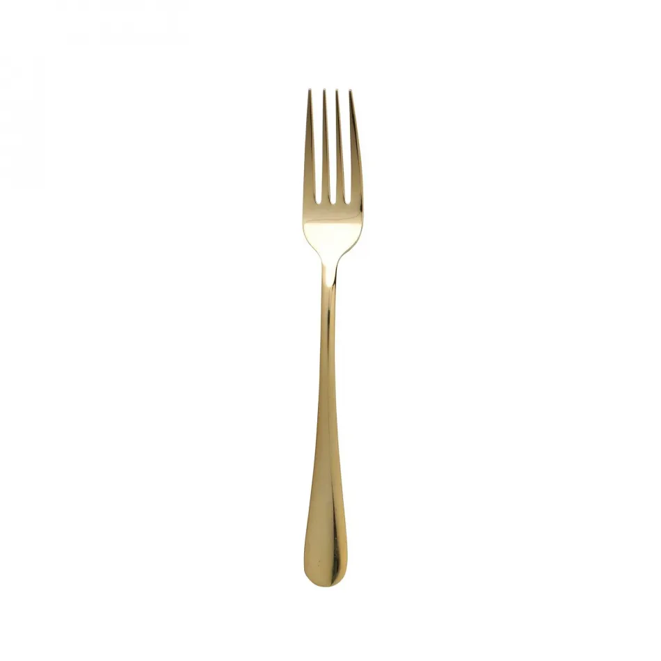 Settimocielo Oro Place Fork 8.25"L