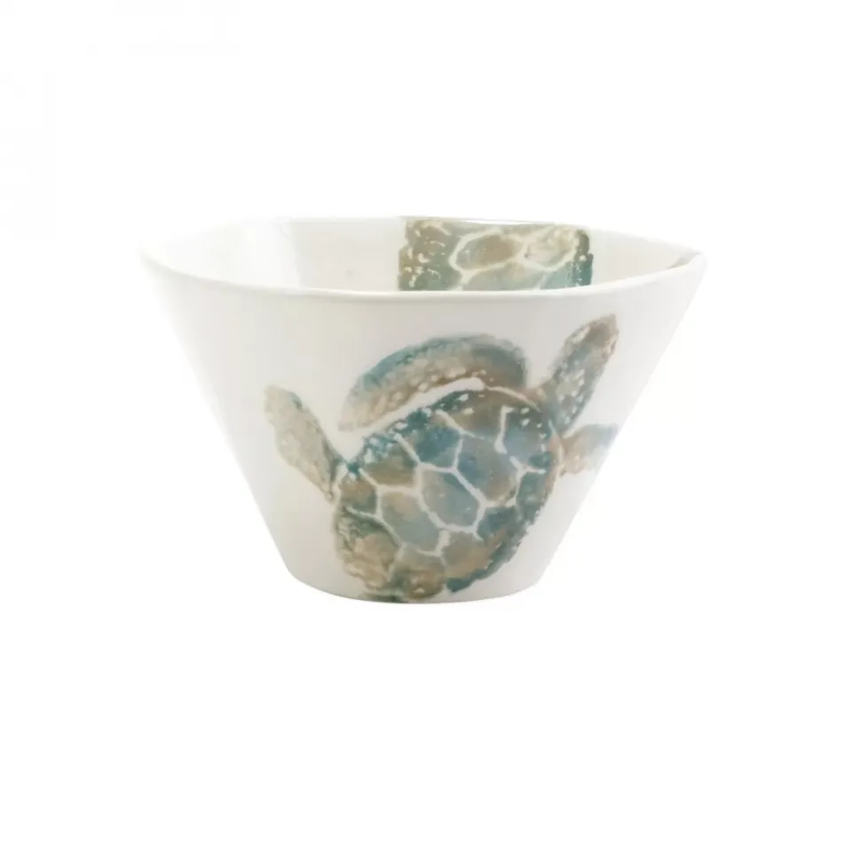 Tartaruga Cereal Bowl 6.25"D, 3.5"H