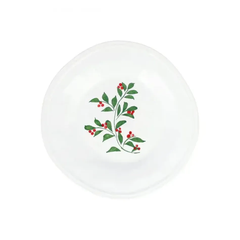 Aria Holiday Salad Plate