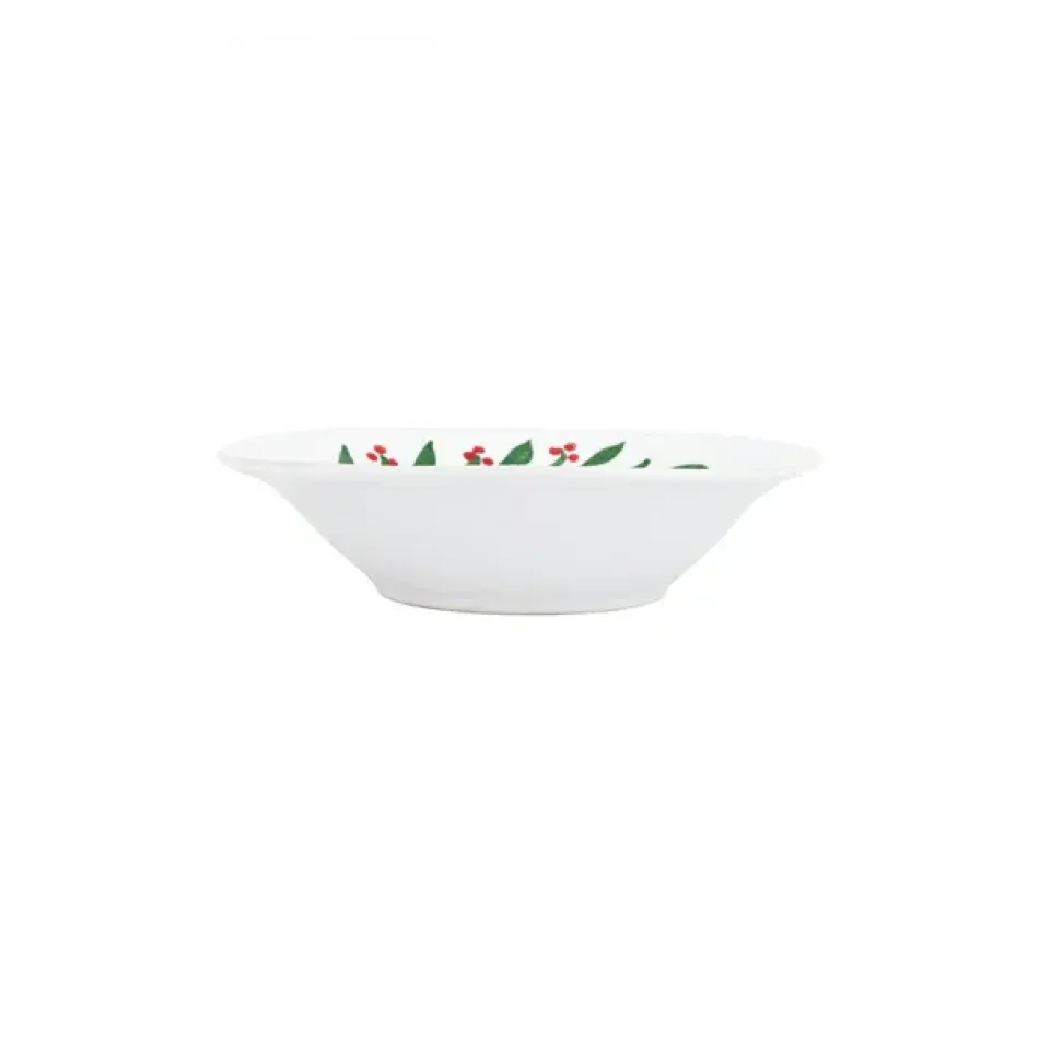 Aria Holiday Cereal Bowl