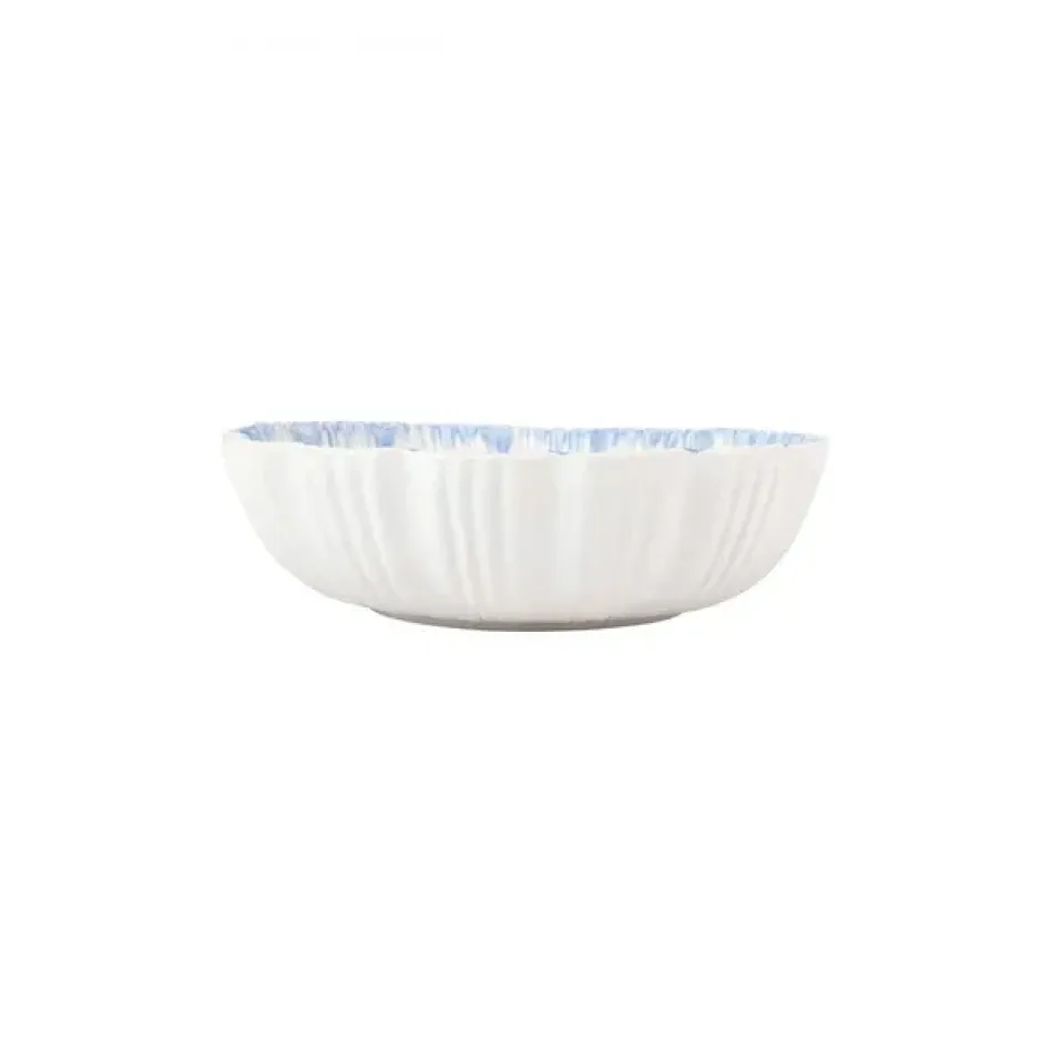 Bari Blue and White Pasta Bowl