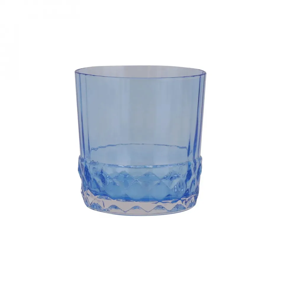 Deco Cobalt Short Tumbler