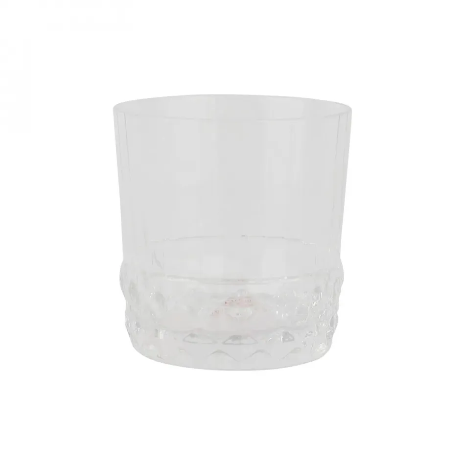 Deco Clear Short Tumbler