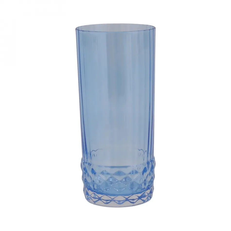 Deco Cobalt Tall Tumbler