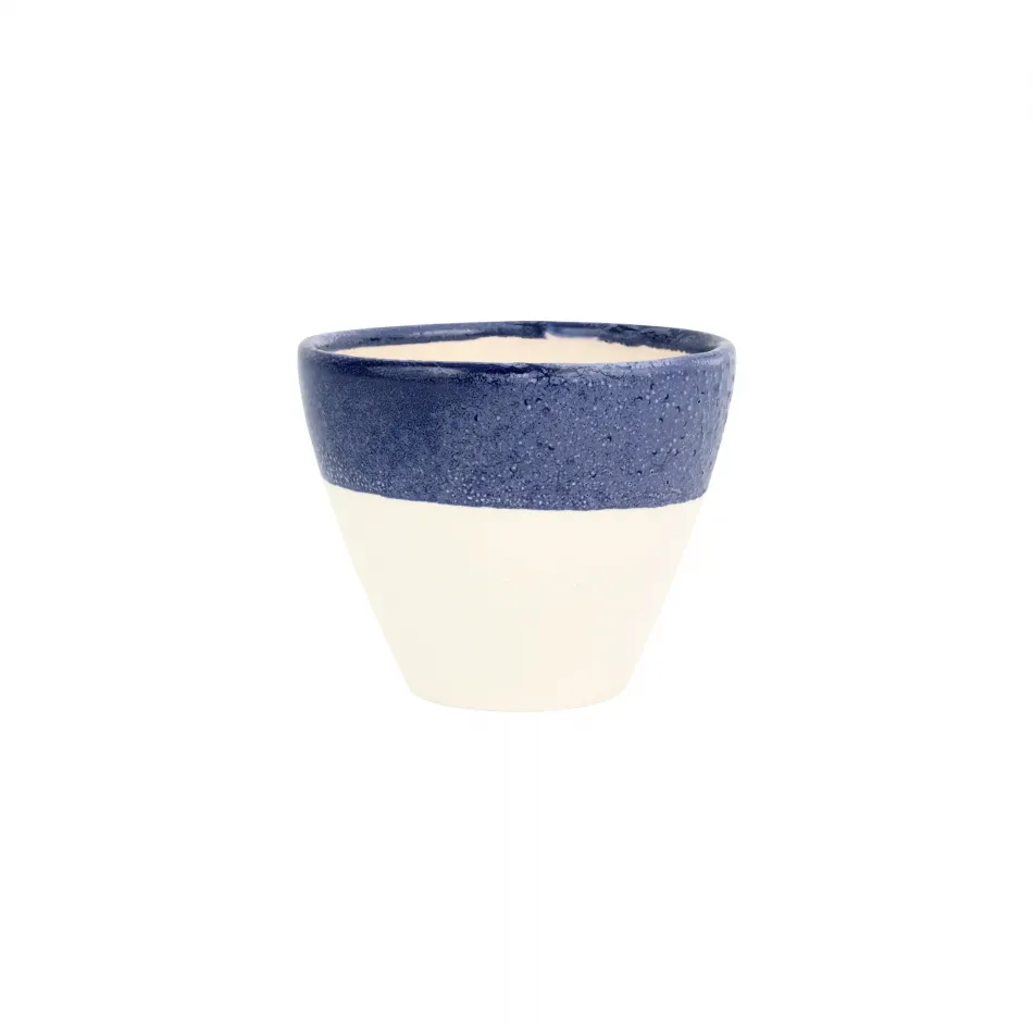 Viva Garden Cobalt Reactive Cachepot Small