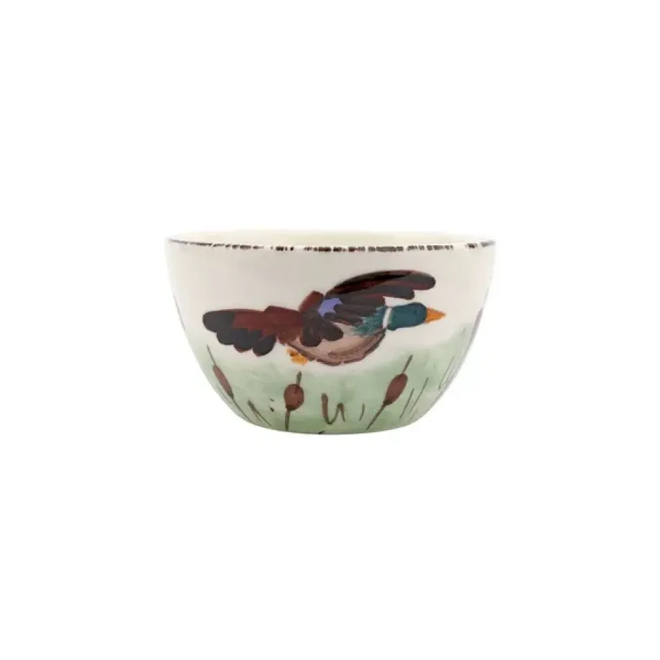 Wildlife Mallard Cereal Bowl