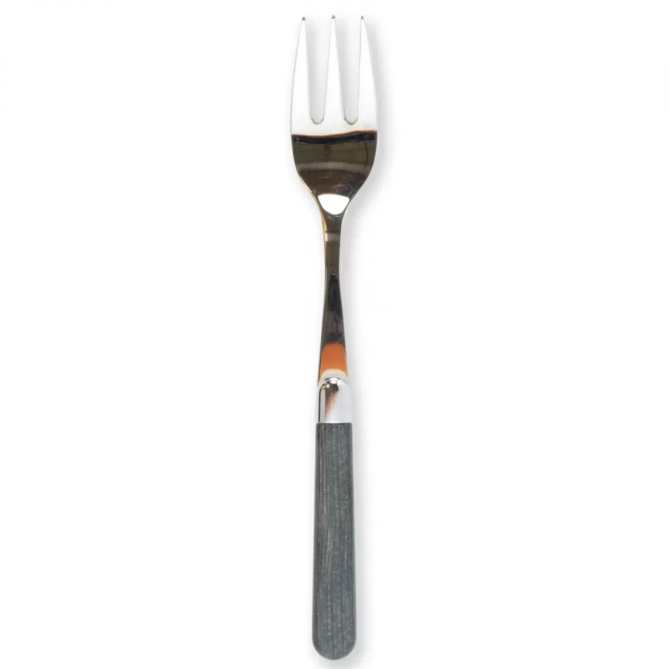 Albero Elm Serving Fork 10"L