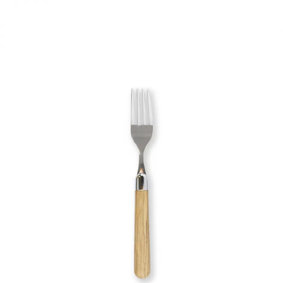 Albero Oak Salad Fork 8"L