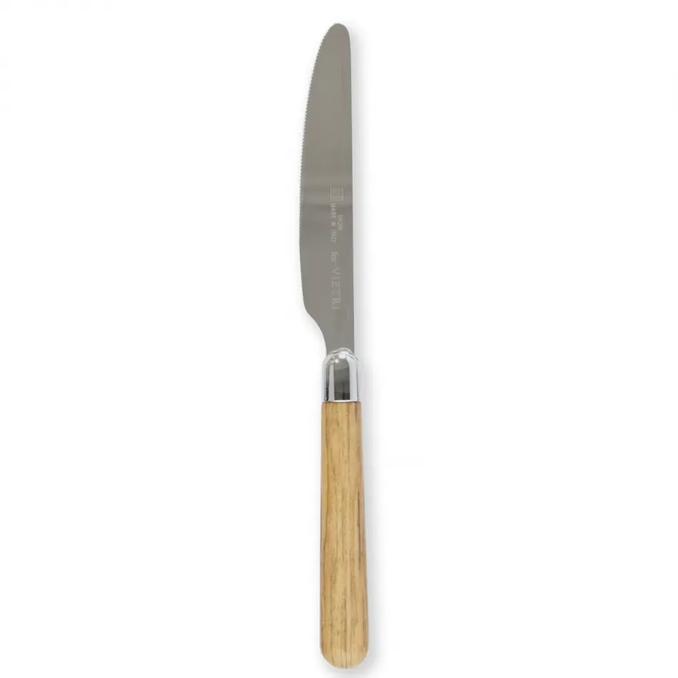 Albero Oak Place Knife 9"L